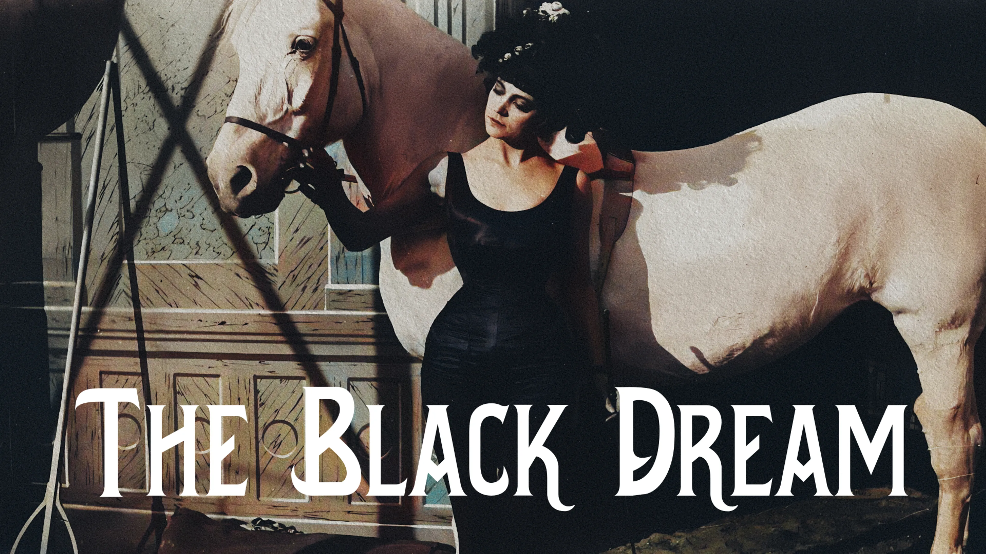 The Black Dream poster